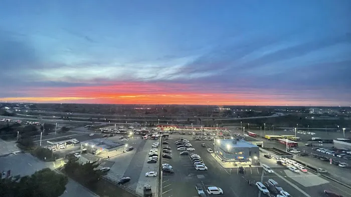 Philadelphia Airport Marriott 5