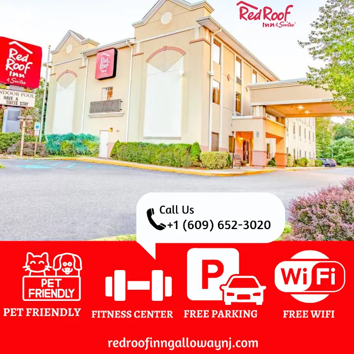 Red Roof Inn & Suites Galloway 4