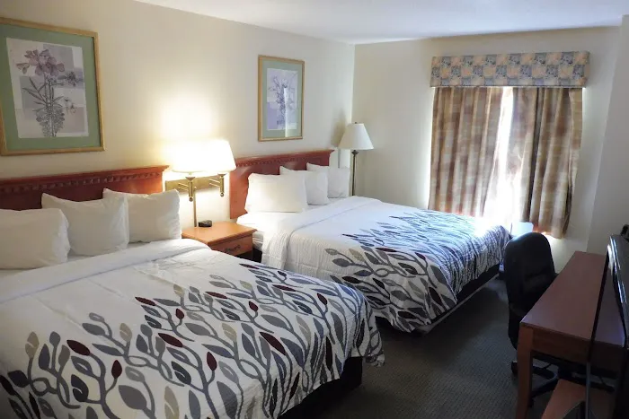 Red Roof Inn & Suites Galloway 4