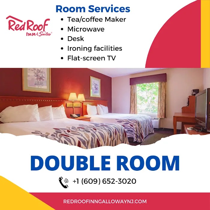 Red Roof Inn & Suites Galloway 4