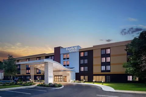 Fairfield Inn & Suites Atlantic City Absecon 4