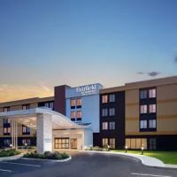Fairfield Inn & Suites Atlantic City Absecon ico