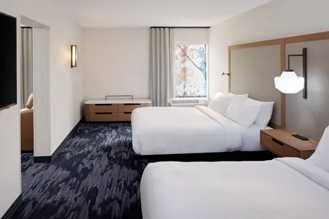 Fairfield Inn & Suites Atlantic City Absecon 4