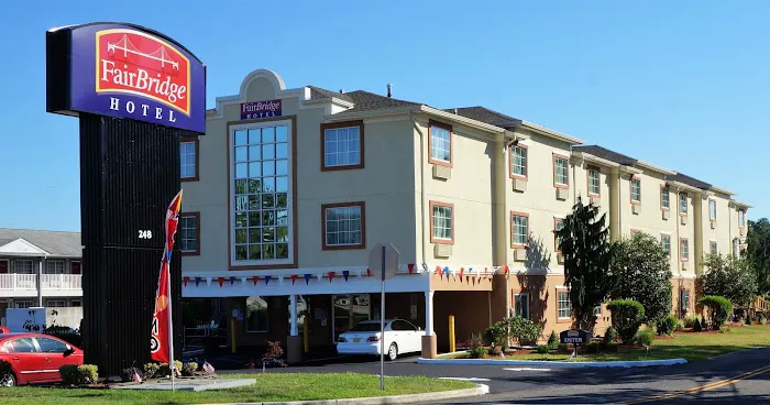 FairBridge Hotel Atlantic City 4