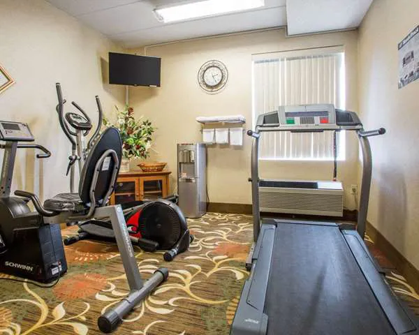 Quality Inn Vineland 4