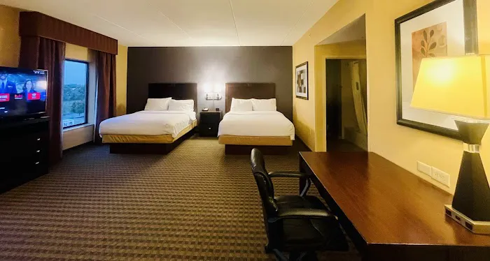 Hampton Inn & Suites Vineland 4