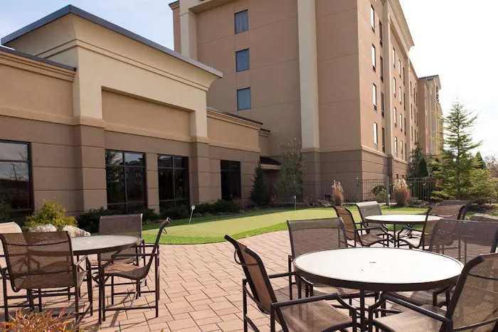 Hampton Inn & Suites Vineland 4