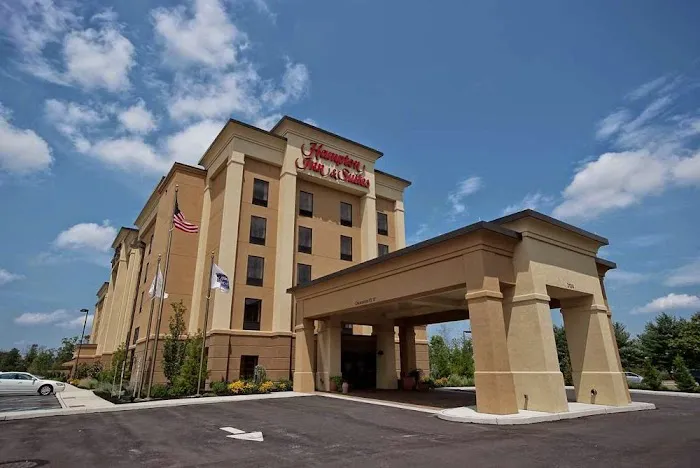 Hampton Inn & Suites Vineland 4