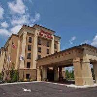 Hampton Inn & Suites Vineland ico