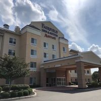 Fairfield Inn & Suites Millville Vineland ico