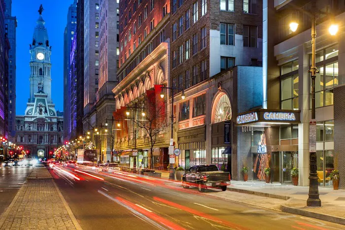 Cambria Hotel Philadelphia Downtown Center City 5