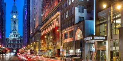 Cambria Hotel Philadelphia Downtown Center City