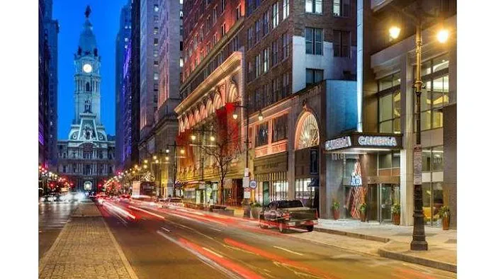 Cambria Hotel Philadelphia Downtown Center City 5