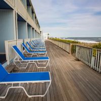 Montauk Blue Hotel ico