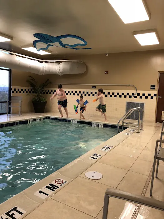 Hampton Inn & Suites Ephrata - Mountain Springs 4