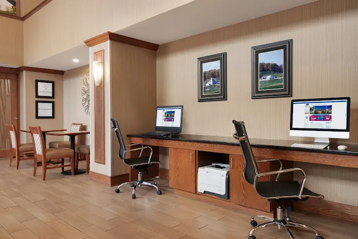 Hampton Inn & Suites Ephrata - Mountain Springs 4