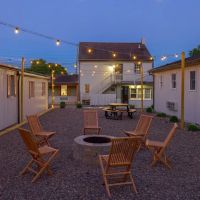 Akron Extended Stay ico