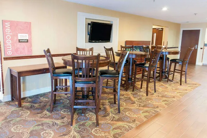 Comfort Inn New Holland Amish Country 4