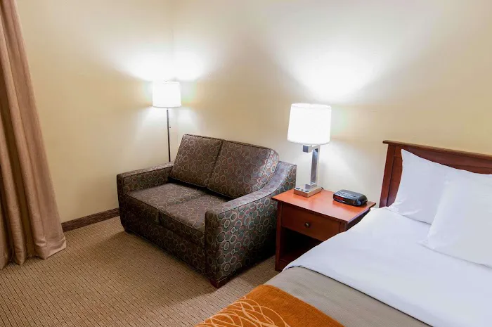 Comfort Inn New Holland Amish Country 4