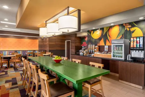 Fairfield Inn Philadelphia Airport 5