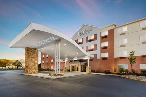 Fairfield Inn Philadelphia Airport 5
