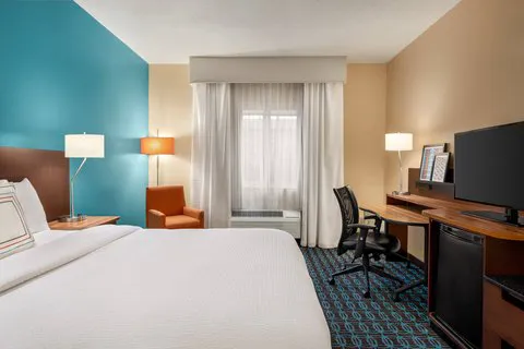 Fairfield Inn Philadelphia Airport 5