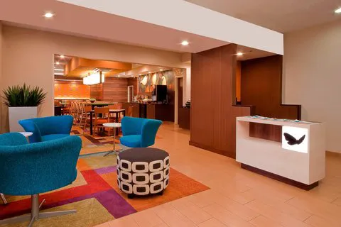 Fairfield Inn Philadelphia Airport 5
