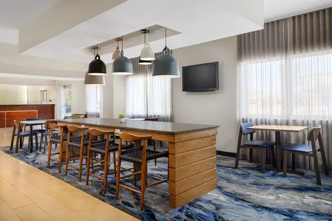 Fairfield Inn Philadelphia Airport 5