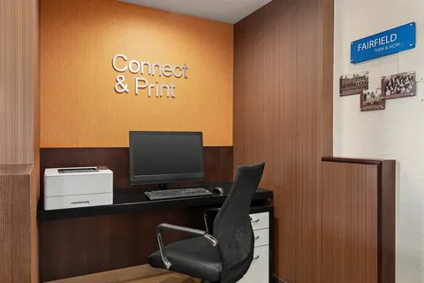 Fairfield Inn Philadelphia Airport 5