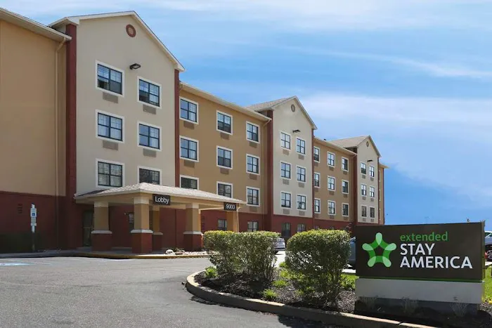Extended Stay America - Philadelphia - Airport - Tinicum Blvd 5