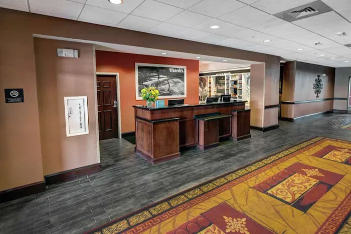 Hampton Inn & Suites Chadds Ford 5