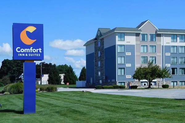 Comfort Inn & Suites Glen Mills - West Chester 5