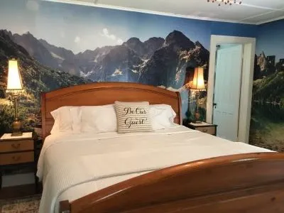 Changing Times Lodging 4