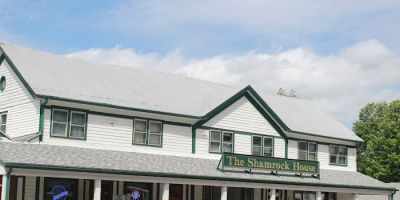 The Shamrock House