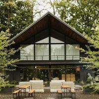 The Woodhouse Lodge ico
