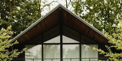 The Woodhouse Lodge