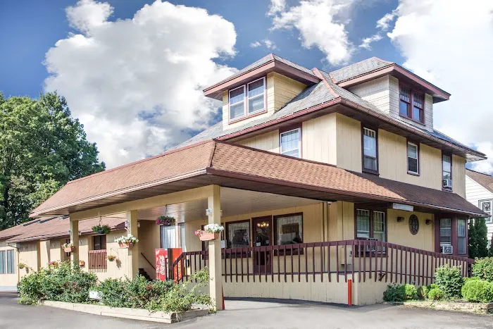 Knights Inn Endwell 4