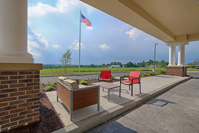 Hampton Inn & Suites Cazenovia 4