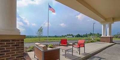 Hampton Inn & Suites Cazenovia