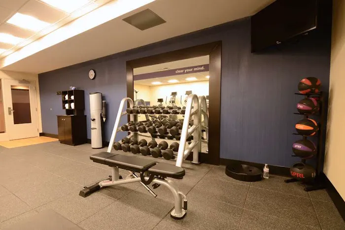 Hampton Inn & Suites Cazenovia 4