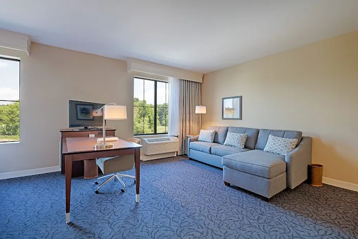Hampton Inn & Suites Cazenovia 4