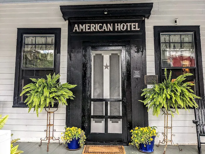 American Hotel 4