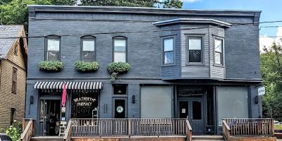 The Nash Hotel