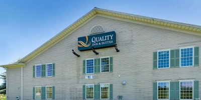 Quality Inn & Suites Schoharie near Howe Caverns