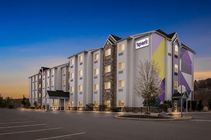 Spark by Hilton Wilkes Barre 4