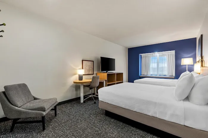 Spark by Hilton Wilkes Barre 4
