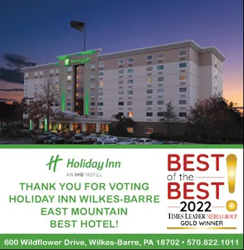 Holiday Inn Wilkes Barre - East Mountain, an IHG Hotel 4