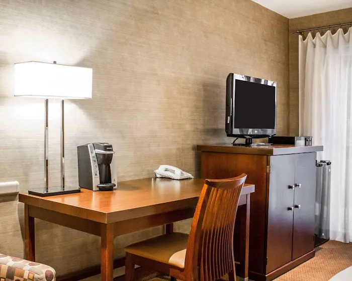 The Woodlands Inn and Resort 4