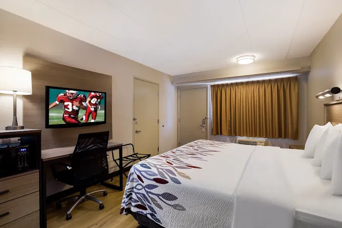 Red Roof Inn Wilkes-Barre Arena 3