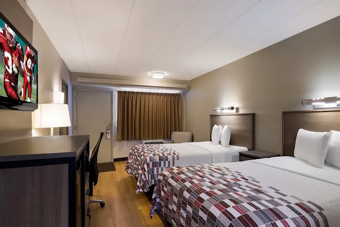 Red Roof Inn Wilkes-Barre Arena 3